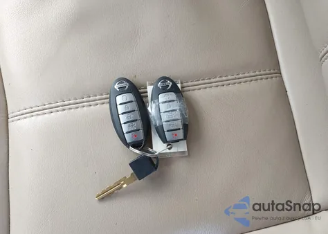 2020 Nissan Pathfinder Sl 4Wd z USA, uszkodzony, nr VIN 5N1DR2CMXLC623741